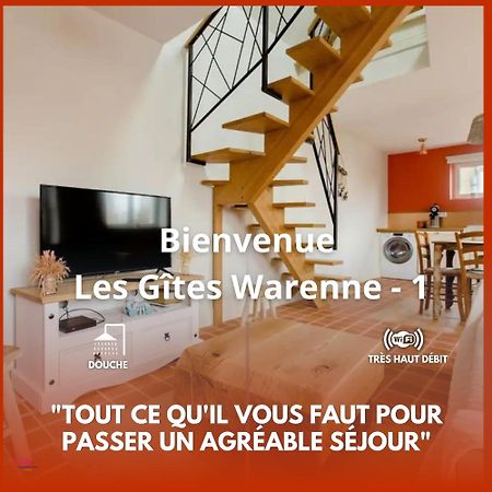 Les Gites Warenne - 1 Saint-Étienne-au-Mont Buitenkant foto